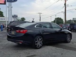 Chevrolet Malibu 2024 RS 4dr Sedan