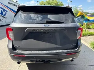 Ford Explorer 2022 AWD XLT 4dr SUV