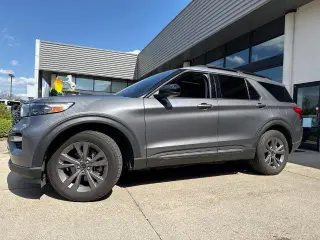 Ford Explorer 2022 AWD XLT 4dr SUV