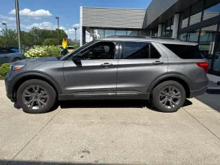 Ford Explorer 2022 AWD XLT 4dr SUV