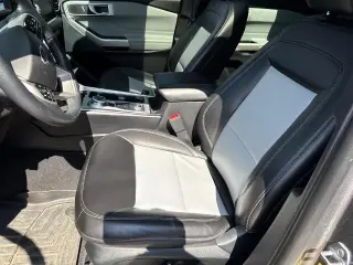 Ford Explorer 2022 AWD XLT 4dr SUV