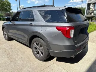 Ford Explorer 2022 AWD XLT 4dr SUV