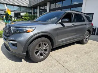 Ford Explorer 2022 AWD XLT 4dr SUV