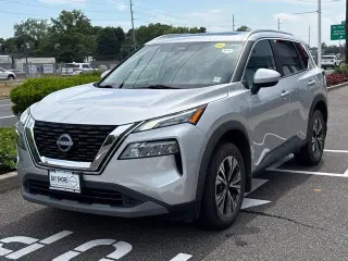 Nissan Rogue 2023 AWD SV 4dr Crossover