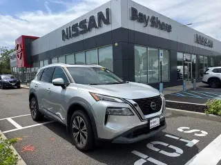 Nissan Rogue 2023 AWD SV 4dr Crossover