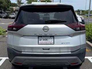 Nissan Rogue 2023 AWD SV 4dr Crossover