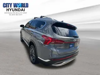 Hyundai SANTA FE 2023 AWD Limited 4dr Crossover
