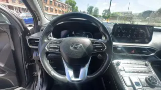 Hyundai SANTA FE 2023 AWD Limited 4dr Crossover