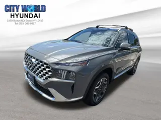 Hyundai SANTA FE 2023 AWD Limited 4dr Crossover