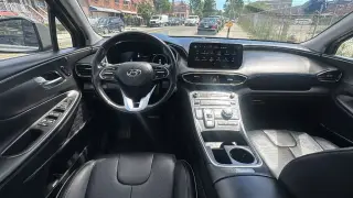Hyundai SANTA FE 2023 AWD Limited 4dr Crossover