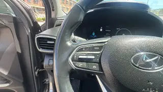 Hyundai SANTA FE 2023 AWD Limited 4dr Crossover