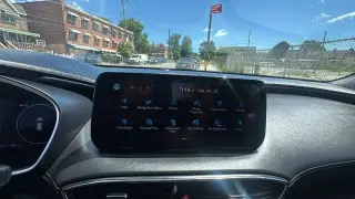 Hyundai SANTA FE 2023 AWD Limited 4dr Crossover