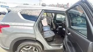 Hyundai SANTA FE 2023 AWD Limited 4dr Crossover