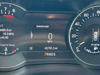 Lincoln MKC 2019 Reserve 4dr SUV