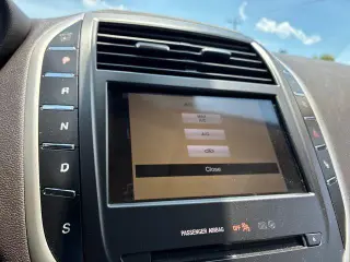 Lincoln MKC 2019 Reserve 4dr SUV