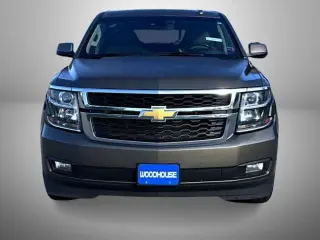 Chevrolet Tahoe 2016 4x4 LT 4dr SUV