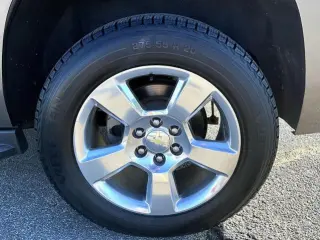Chevrolet Tahoe 2016 4x4 LT 4dr SUV