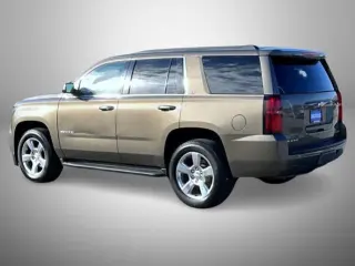 Chevrolet Tahoe 2016 4x4 LT 4dr SUV