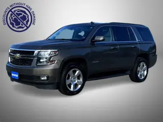Chevrolet Tahoe 2016 4x4 LT 4dr SUV