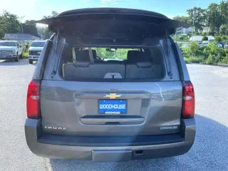 Chevrolet Tahoe 2016 4x4 LT 4dr SUV