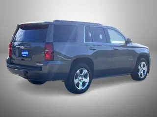 Chevrolet Tahoe 2016 4x4 LT 4dr SUV