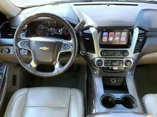 Chevrolet Tahoe 2016 4x4 LT 4dr SUV
