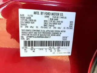 Ford Edge 2024 AWD SEL 4dr SUV