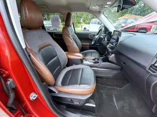 Ford Bronco Sport 2022 AWD Outer Banks 4dr SUV
