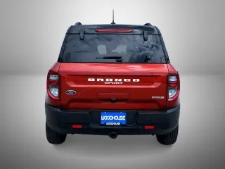 Ford Bronco Sport 2022 AWD Outer Banks 4dr SUV