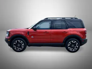 Ford Bronco Sport 2022 AWD Outer Banks 4dr SUV