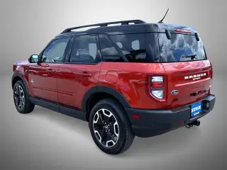 Ford Bronco Sport 2022 AWD Outer Banks 4dr SUV