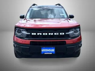 Ford Bronco Sport 2022 AWD Outer Banks 4dr SUV