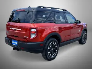 Ford Bronco Sport 2022 AWD Outer Banks 4dr SUV