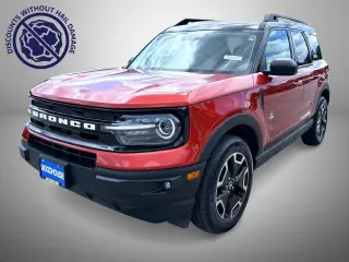 Ford Bronco Sport 2022 AWD Outer Banks 4dr SUV