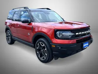 Ford Bronco Sport 2022 AWD Outer Banks 4dr SUV