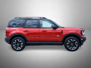 Ford Bronco Sport 2022 AWD Outer Banks 4dr SUV