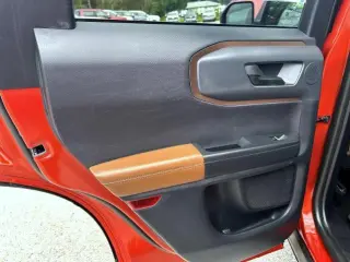 Ford Bronco Sport 2022 AWD Outer Banks 4dr SUV