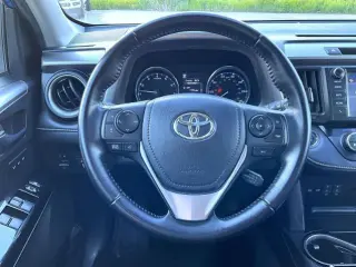Toyota RAV4 2016 AWD Limited 4dr SUV