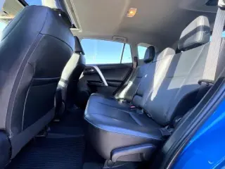 Toyota RAV4 2016 AWD Limited 4dr SUV