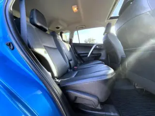 Toyota RAV4 2016 AWD Limited 4dr SUV