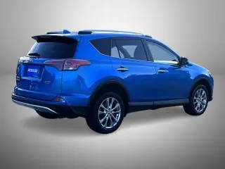 Toyota RAV4 2016 AWD Limited 4dr SUV