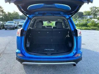 Toyota RAV4 2016 AWD Limited 4dr SUV
