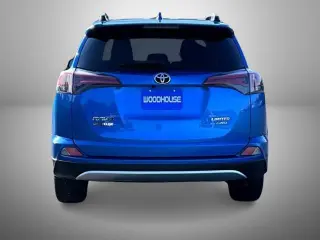 Toyota RAV4 2016 AWD Limited 4dr SUV