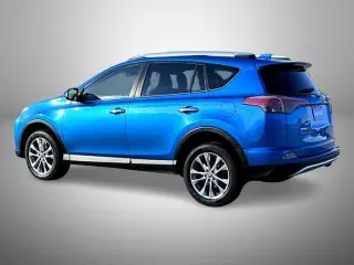 Toyota RAV4 2016 AWD Limited 4dr SUV