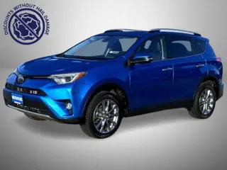 Toyota RAV4 2016 AWD Limited 4dr SUV