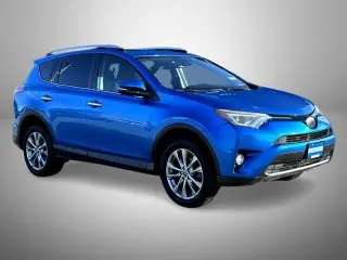 Toyota RAV4 2016 AWD Limited 4dr SUV