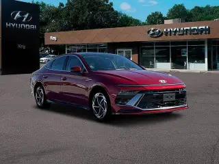 Hyundai SONATA 2025 SEL Convenience 4dr Sedan