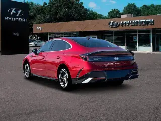 Hyundai SONATA 2025 SEL Convenience 4dr Sedan