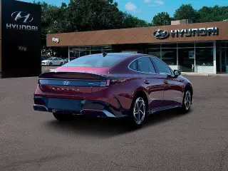 Hyundai SONATA 2025 SEL Convenience 4dr Sedan