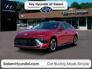 Hyundai SONATA 2025 SEL Convenience 4dr Sedan